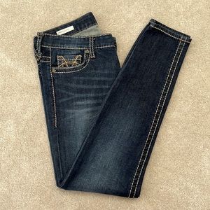 Like New Kut Ursala Ankle Skinny Jeans